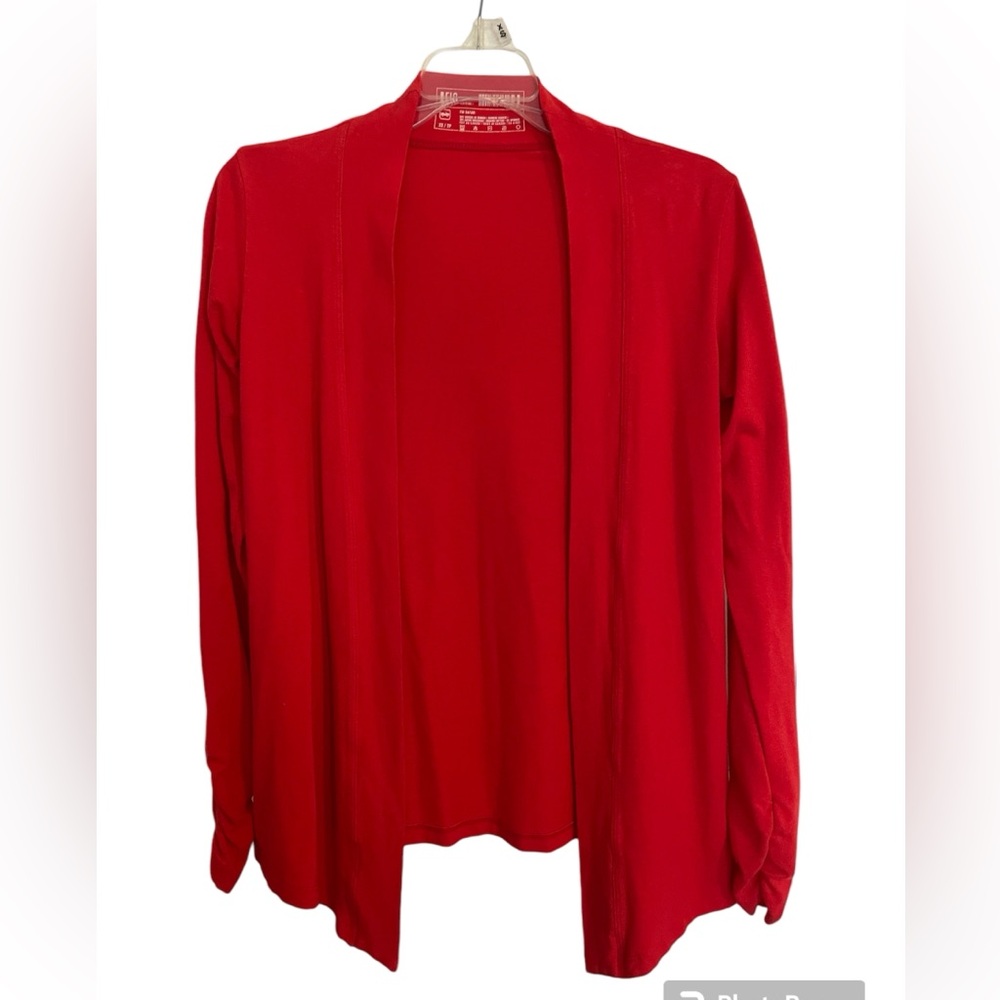 Women’s Fig Clothing Safari brand bamboo cardigan